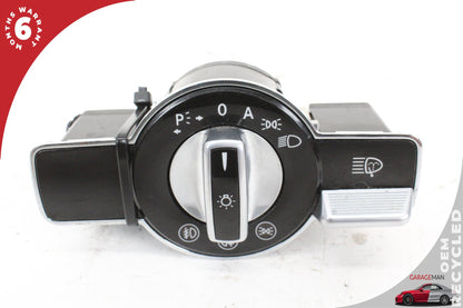 2007-2014 Mercedes W221 S550 Front Left Headlight Control Switch 2215451004 OEM