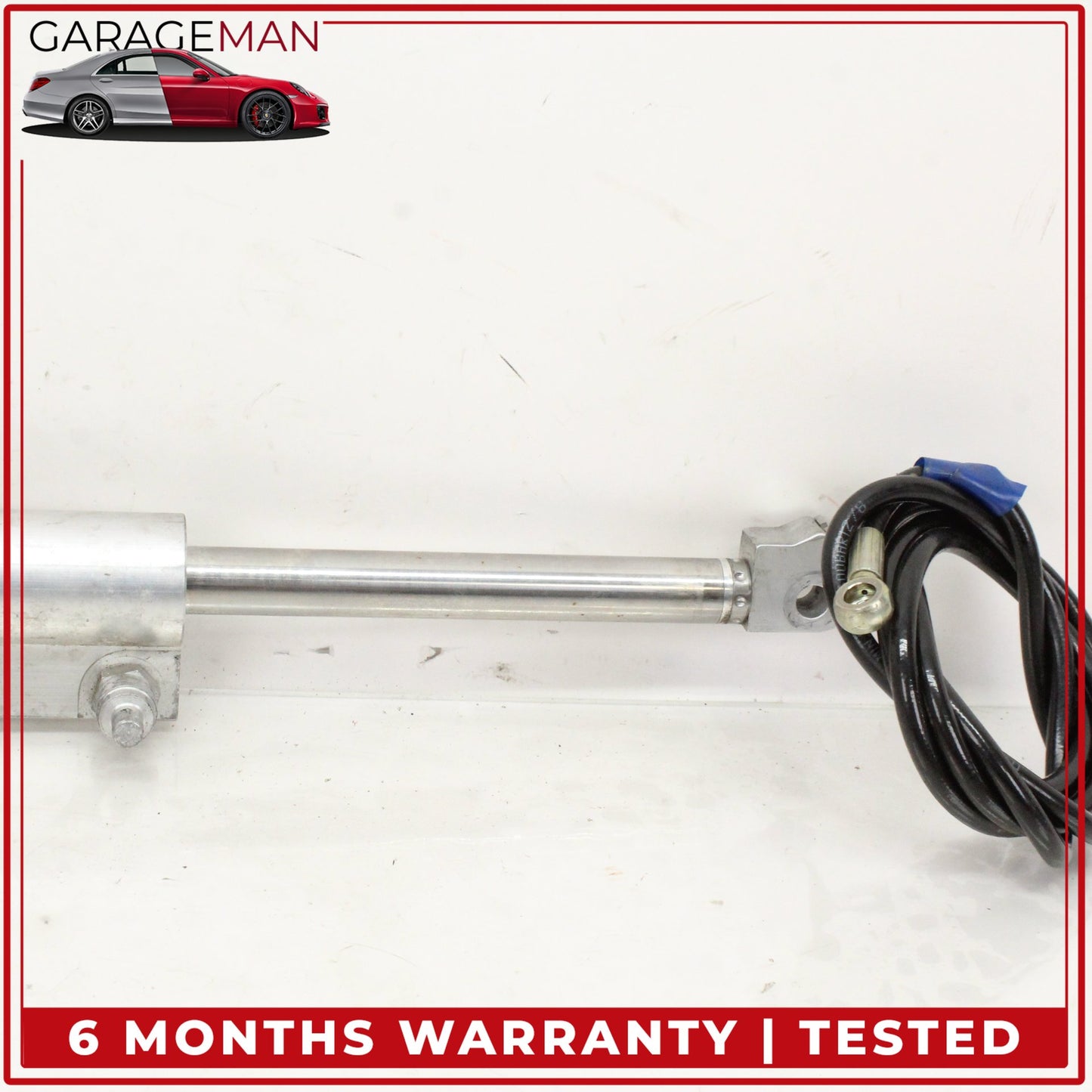 1999-2005 Porsche 911 Convertible Top Hydraulic Lift Cylinder Left or Right OEM