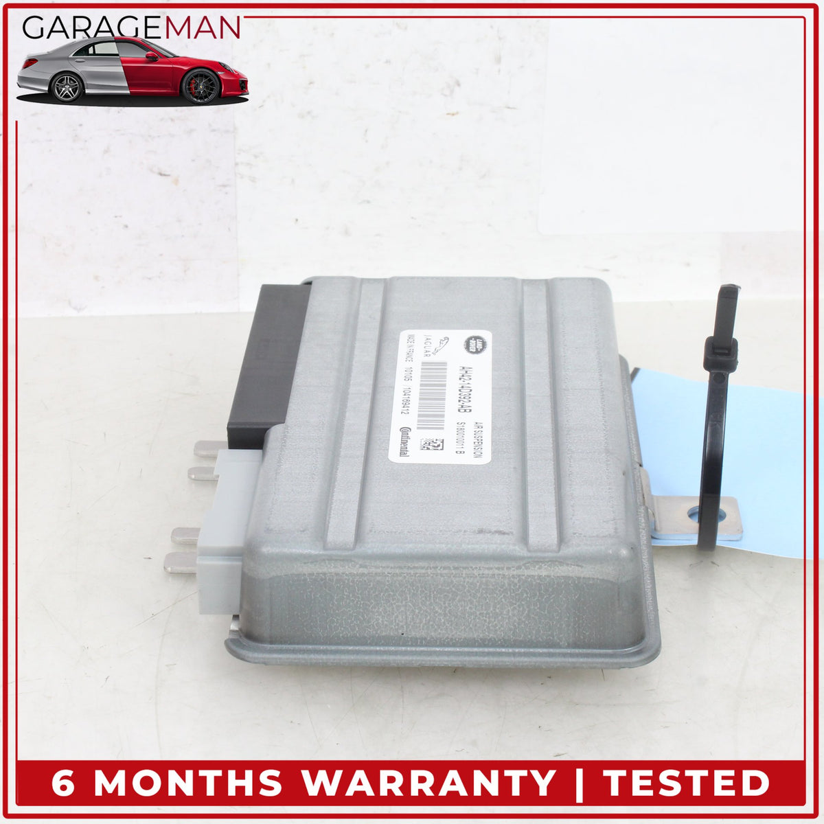 2010-2012 Range Rover L322 LR4 Air Suspension Control Module AH4214D392AB OEM