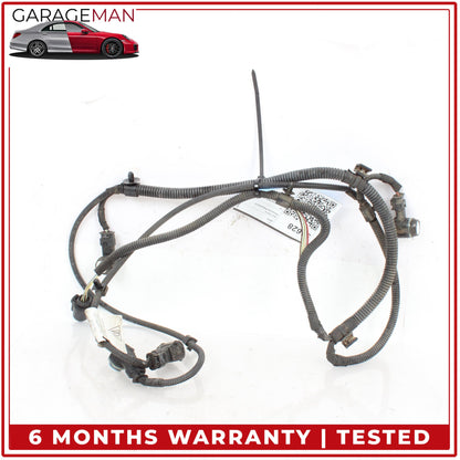 2010-2013 Porsche Panamera 970 Rear Bumper Parking Sensors w/ Wire Harness OEM