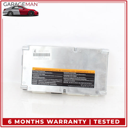 2013-2017 Nissan Leaf Electric Battery Control Module 393A03NF1A OEM