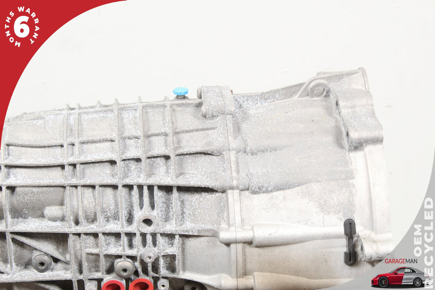 2011-2016 Porsche Panamera 970 3.6L 3.0L RWD PDK Automatic Transmission OEM