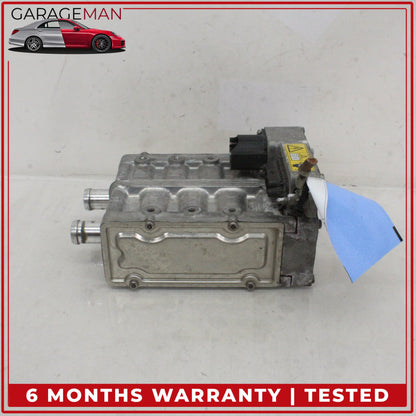 2014-2019 Mercedes W222 S550e GLC350e Hybrid Battery Cooling Heat Exchanger OEM