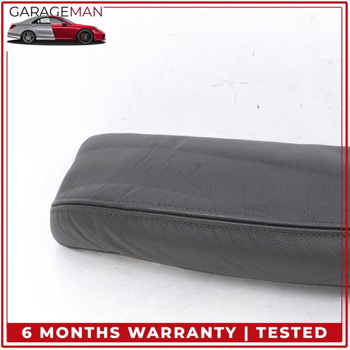 2010-2016 Porsche Panamera 970 Rear Left Side Bolster Cushion Seat Airbag OEM