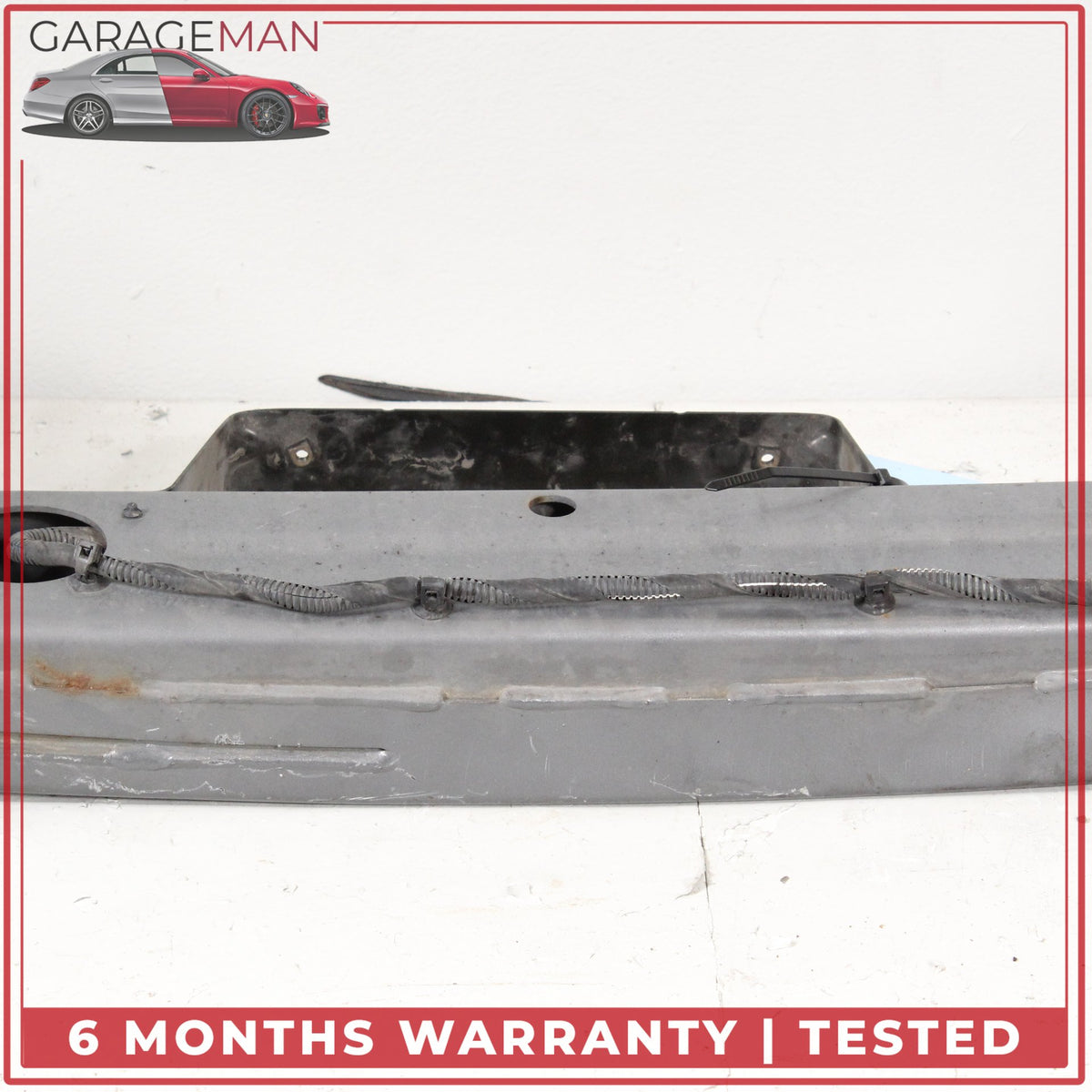2013-2017 Range Rover Sport L494 L405 Front Bumper Reinforcement Impact Bar OEM