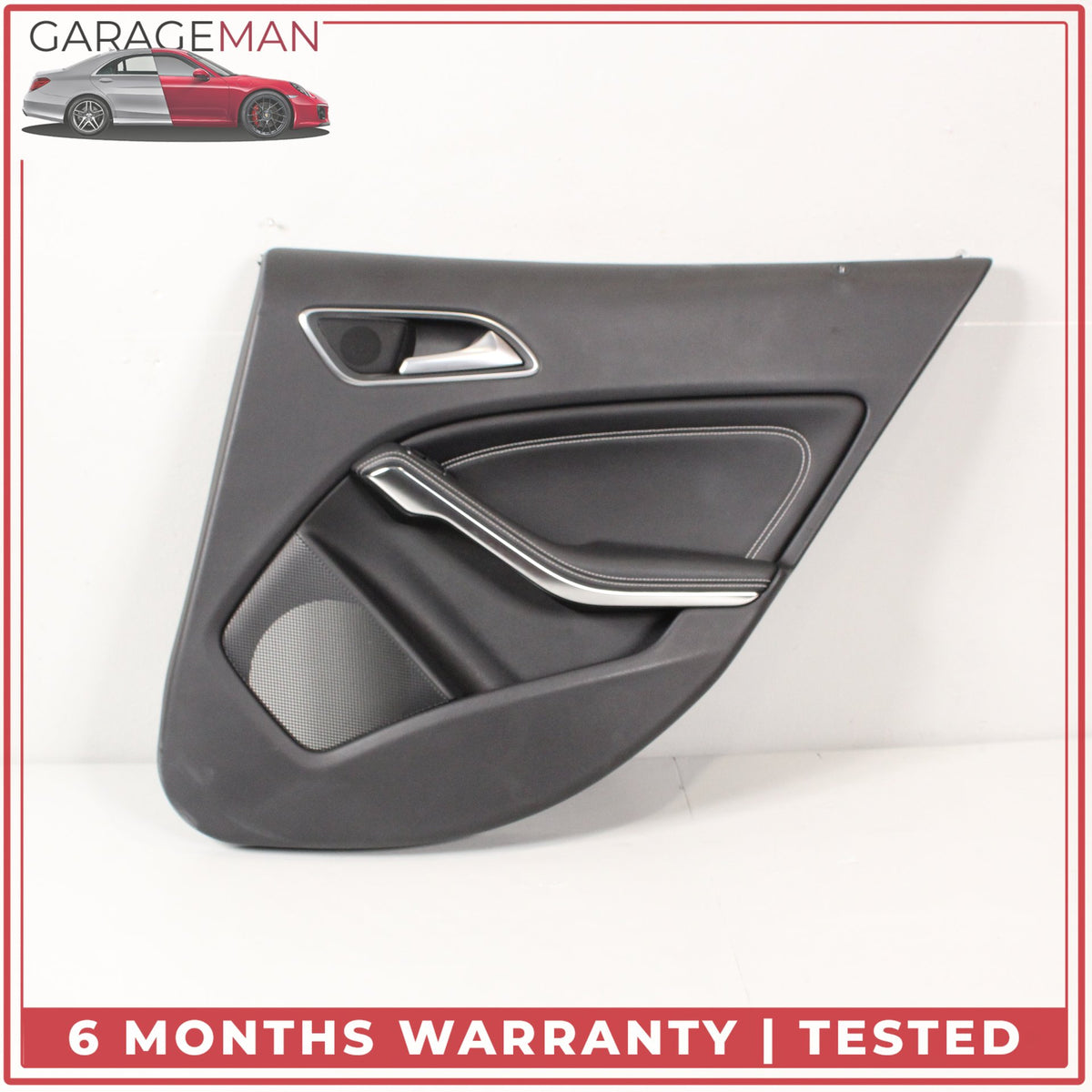 2015-2020 Mercedes X156 GLA250 Rear Right Side Interior Door Trim Panel OEM