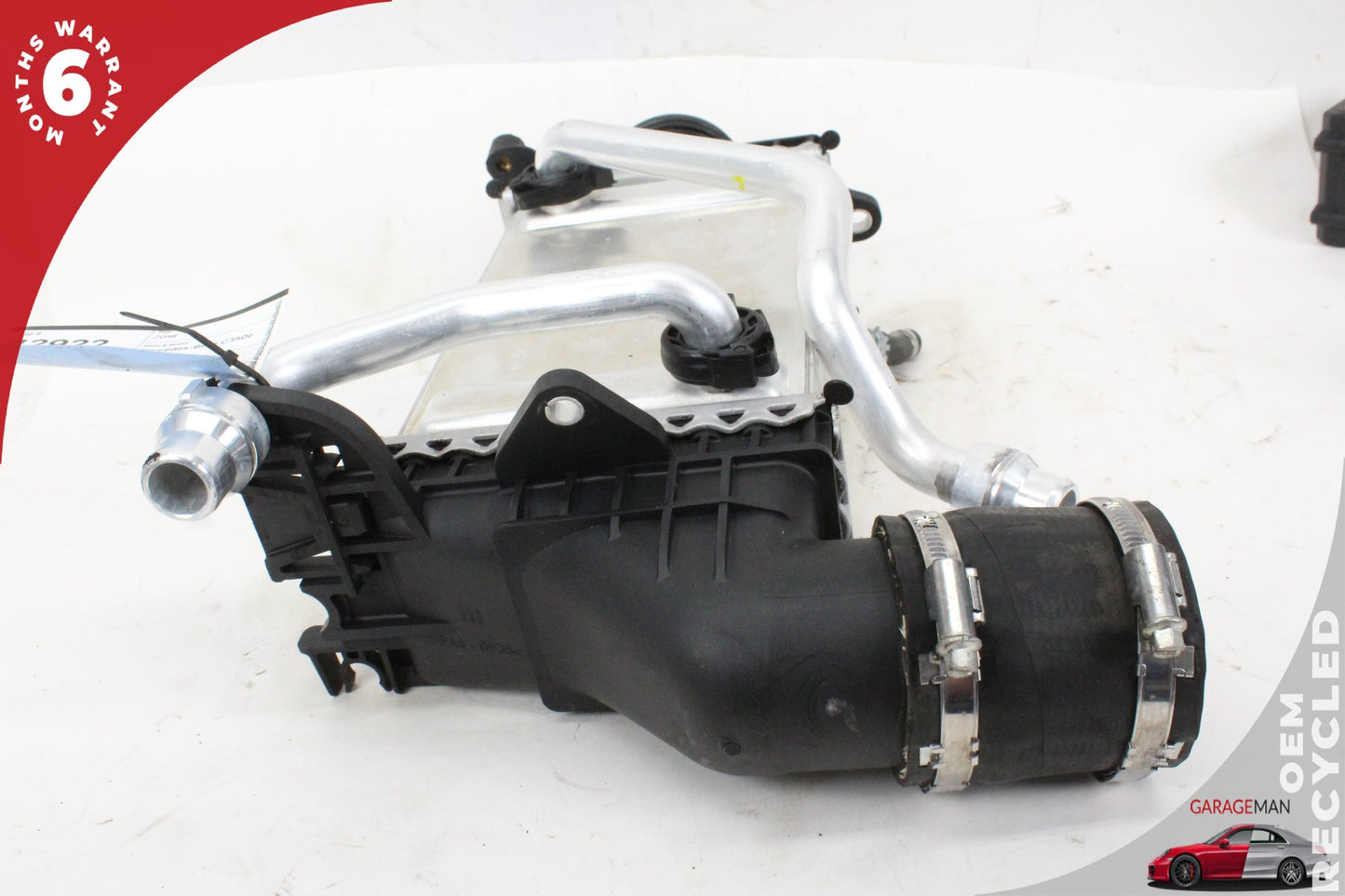 2015-2020 Mercedes W205 C350e Intercooler Air Cooler Radiator 2740900414 OEM