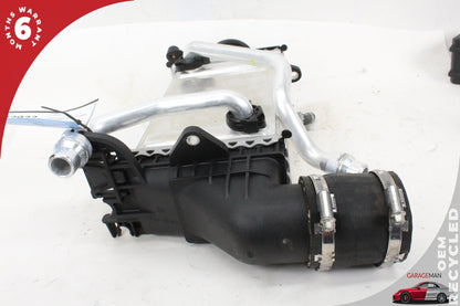 2015-2020 Mercedes W205 C350e Intercooler Air Cooler Radiator 2740900414 OEM
