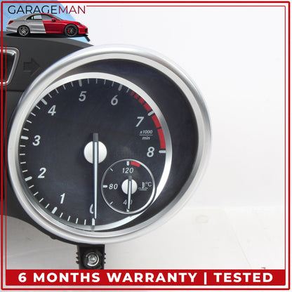2013-2016 Mercedes W166 ML350 Speedometer Instrument Cluster 1669007813 OEM