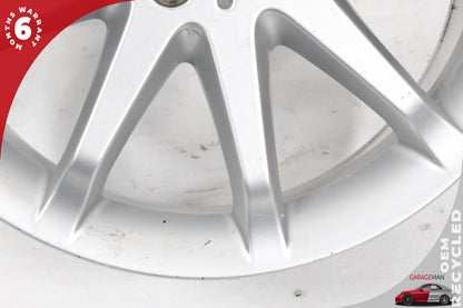 2006-2013 Mercedes W251 R350 R320 R500 8 X R18 18" Wheel Rim 2514011102 OEM