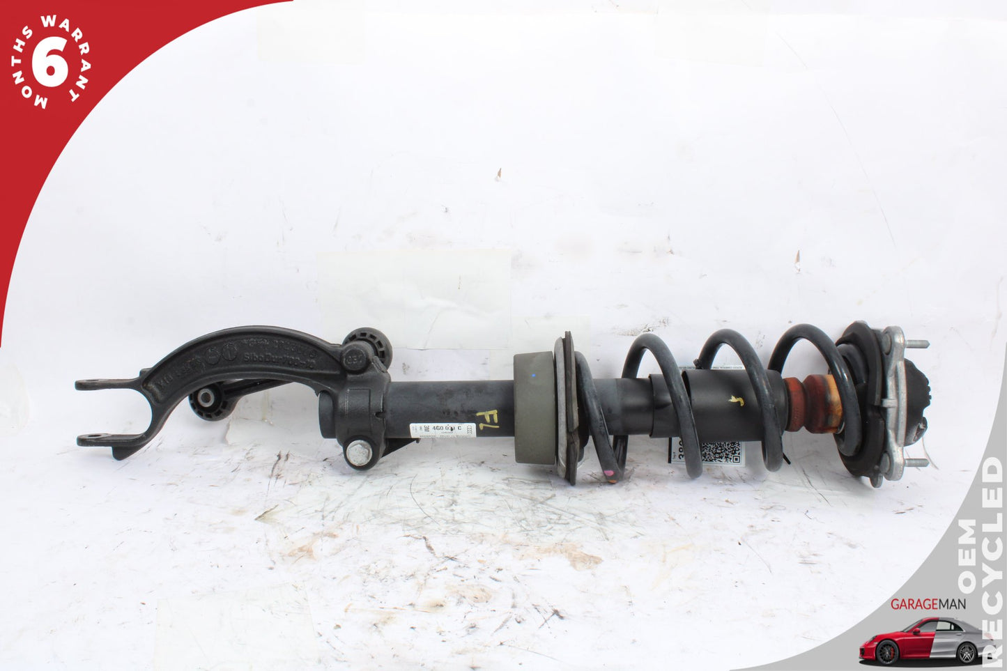 2012-2018 Audi A6 A7 Front Left and Front Right Side Shock Strut 4G0413031C OEM