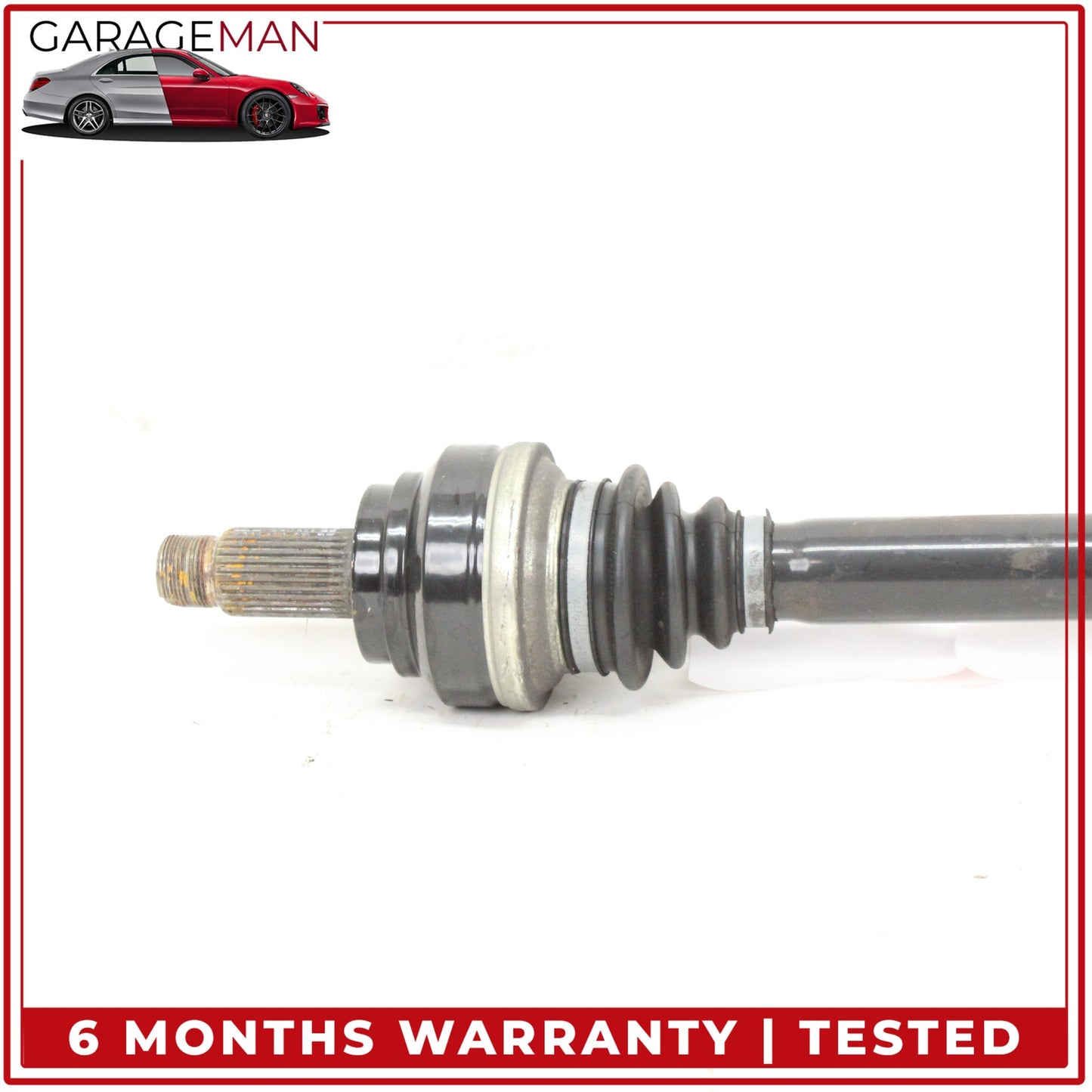 2011-2016 BMW 550i 535i 528i Rear Right Side CV Axle Drive Shaft 7581016 OEM