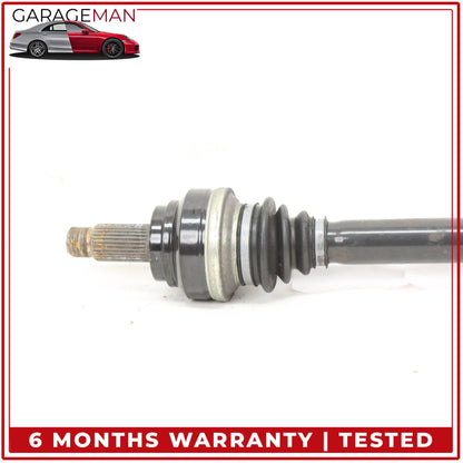 2011-2016 BMW 550i 535i 528i Rear Right Side CV Axle Drive Shaft 7581016 OEM