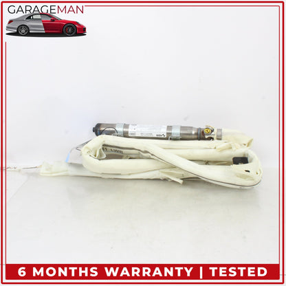 2011-2018 Audi A8 D4 Right Side Roof Curtain Air Bag 4H4880742D OEM