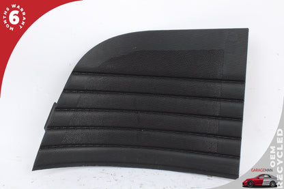 2002-2005 Ford Thunderbird Rear Left &amp; Right Trim Cover Panel Set of 5 OEM