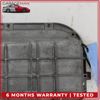 1998-2006 Mercedes W210 E320 ML430 CLK430 Lower Oil Pan 1120140603 OEM