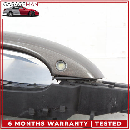 2012-2018 Audi A6 A7 Right Passenger Side Exterior Door Handle 4H0837886 OEM