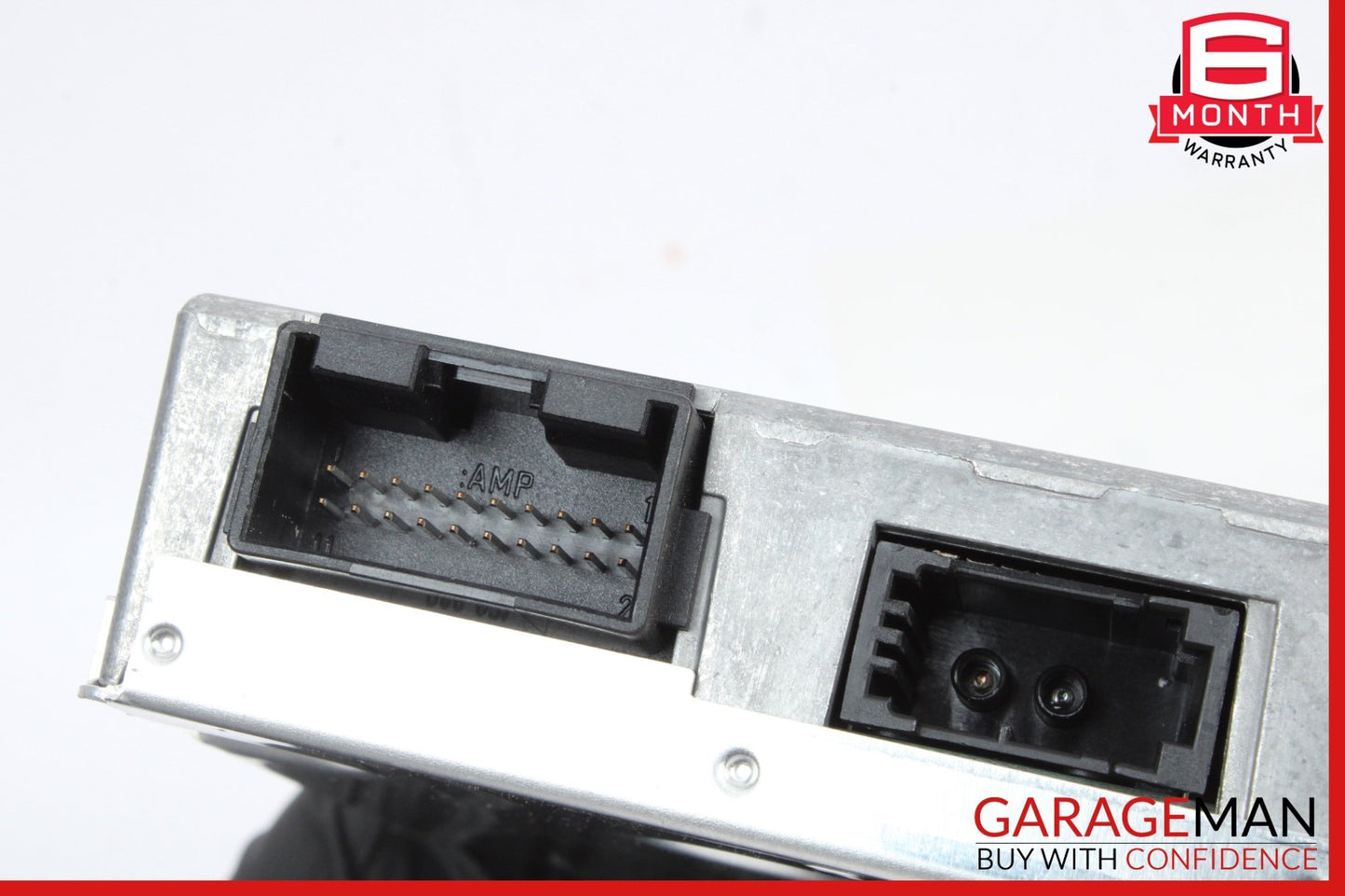 2007-2009 Audi Q7 MMI Control Module Unit 4E0035729A Genuine OEM
