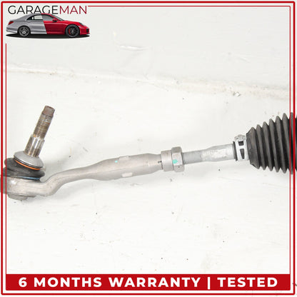 2012-2018 BMW 650i F13 Coupe Power Steering Gear Rack 6777770