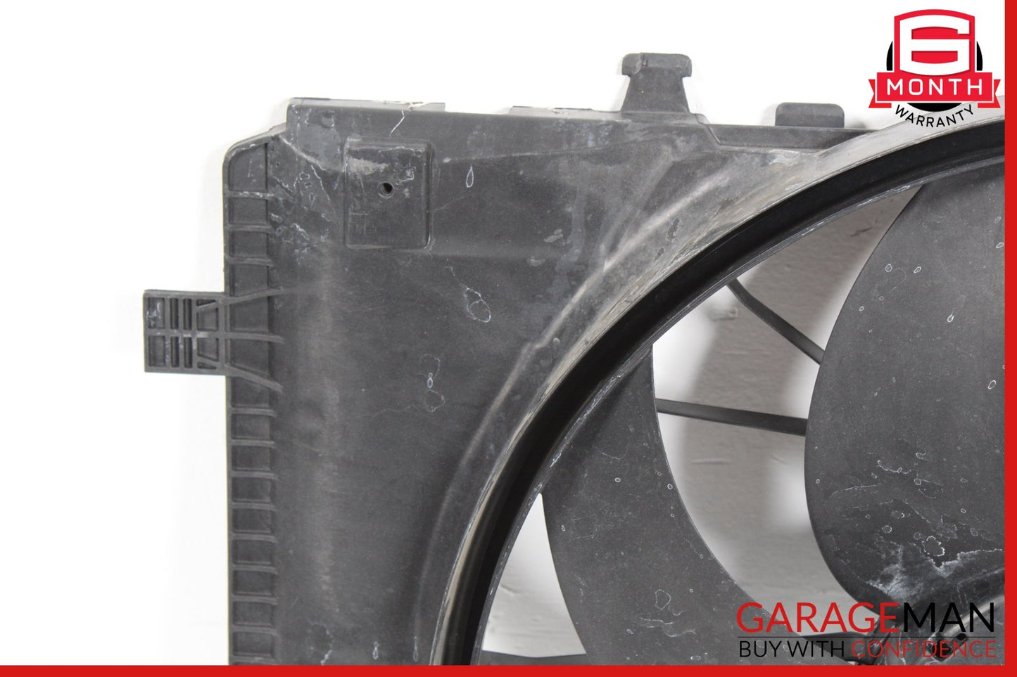 2008-2020 Mercedes-Benz C300 W204 Engine Radiator Cooling Fan Motor Assy OEM