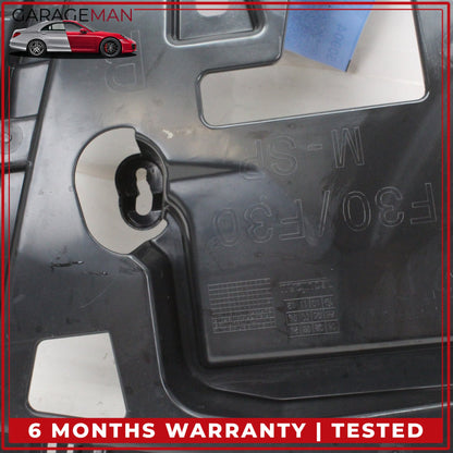 2012-2018 BMW 320i xDrive Rear Right Side Bumper Mount Support Bracket OEM