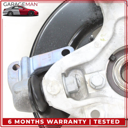 2016-2019 Buick Cascada Front Right Spindle Knuckle Wheel Hub 13394838 OEM