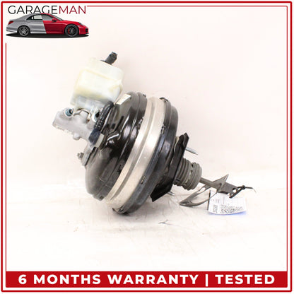 2011-2019 BMW 640i Power Brake Booster Master Cylinder w/ Reservoir 6796726 OEM