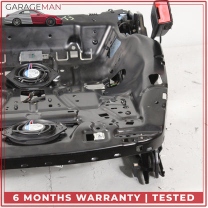 2012-2018 Audi A7 Front Right Passenger Side Seat Track Rail Frame w/ Motor OEM
