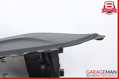2011-2015 Audi TT 8J Convertible Front Center Console Trim Bezel 8J1863242B OEM