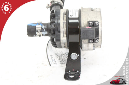 2012-2019 Fiat 500e EV Electric Auxiliary Coolant Water Pump 52014557AC OEM