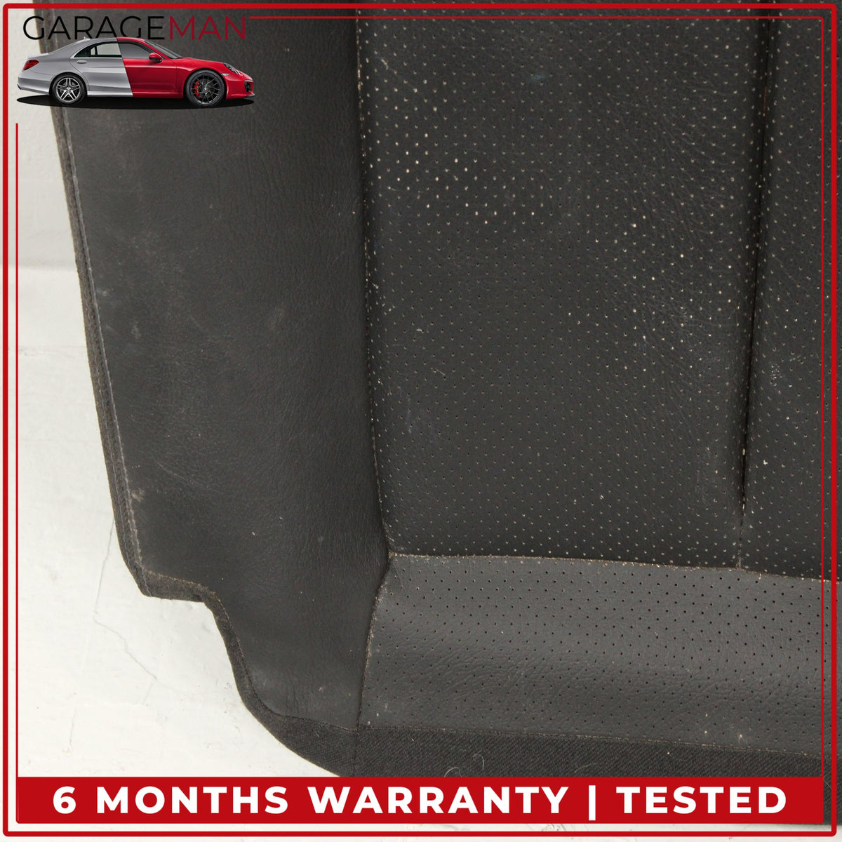 2001-2004 Mercedes R170 SLK320 SLK230 Front Right Lower Bottom Seat Cushion OEM