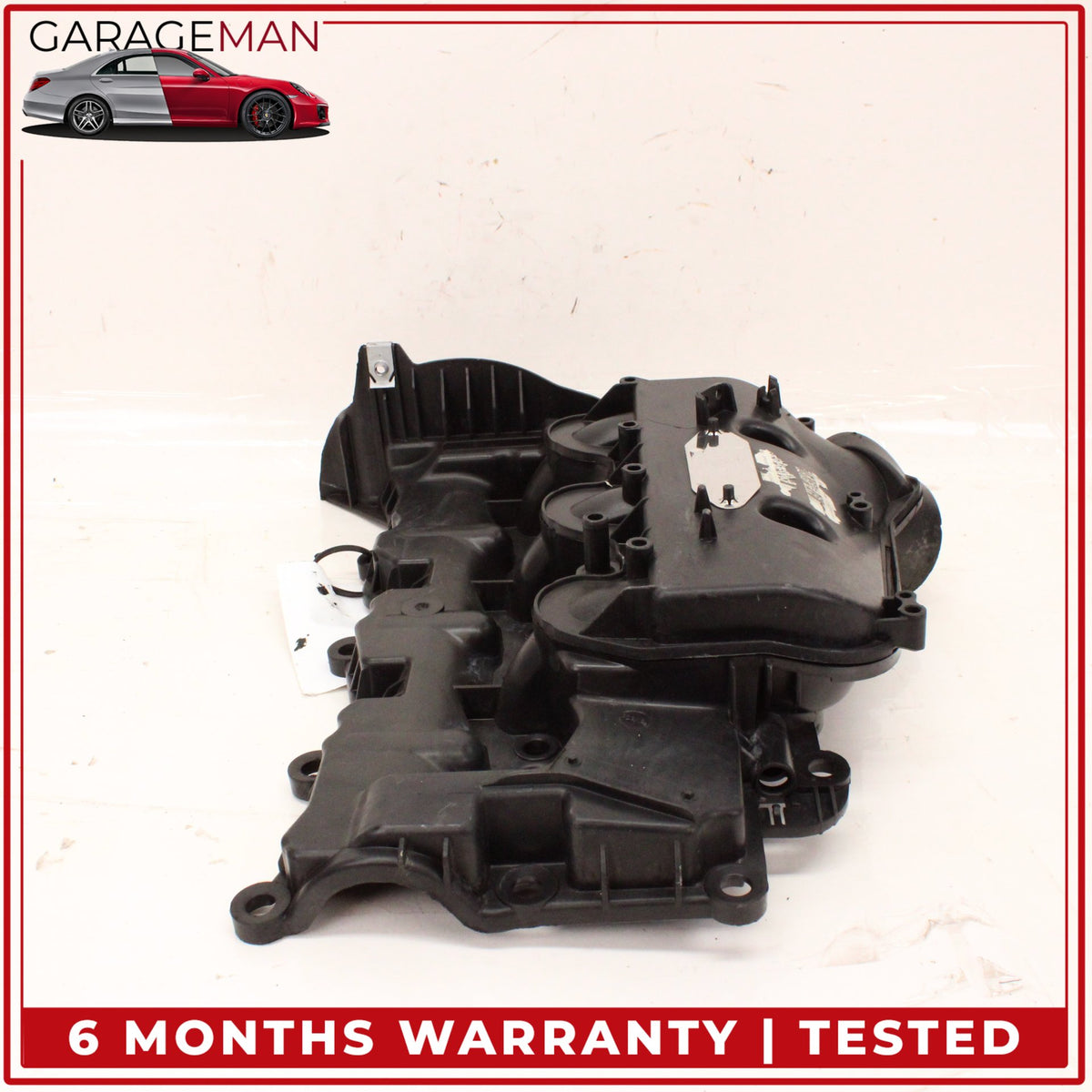 2016-2021 LR Range Rover Sport L494 Left Side Cylinder Head Valve Cover OEM