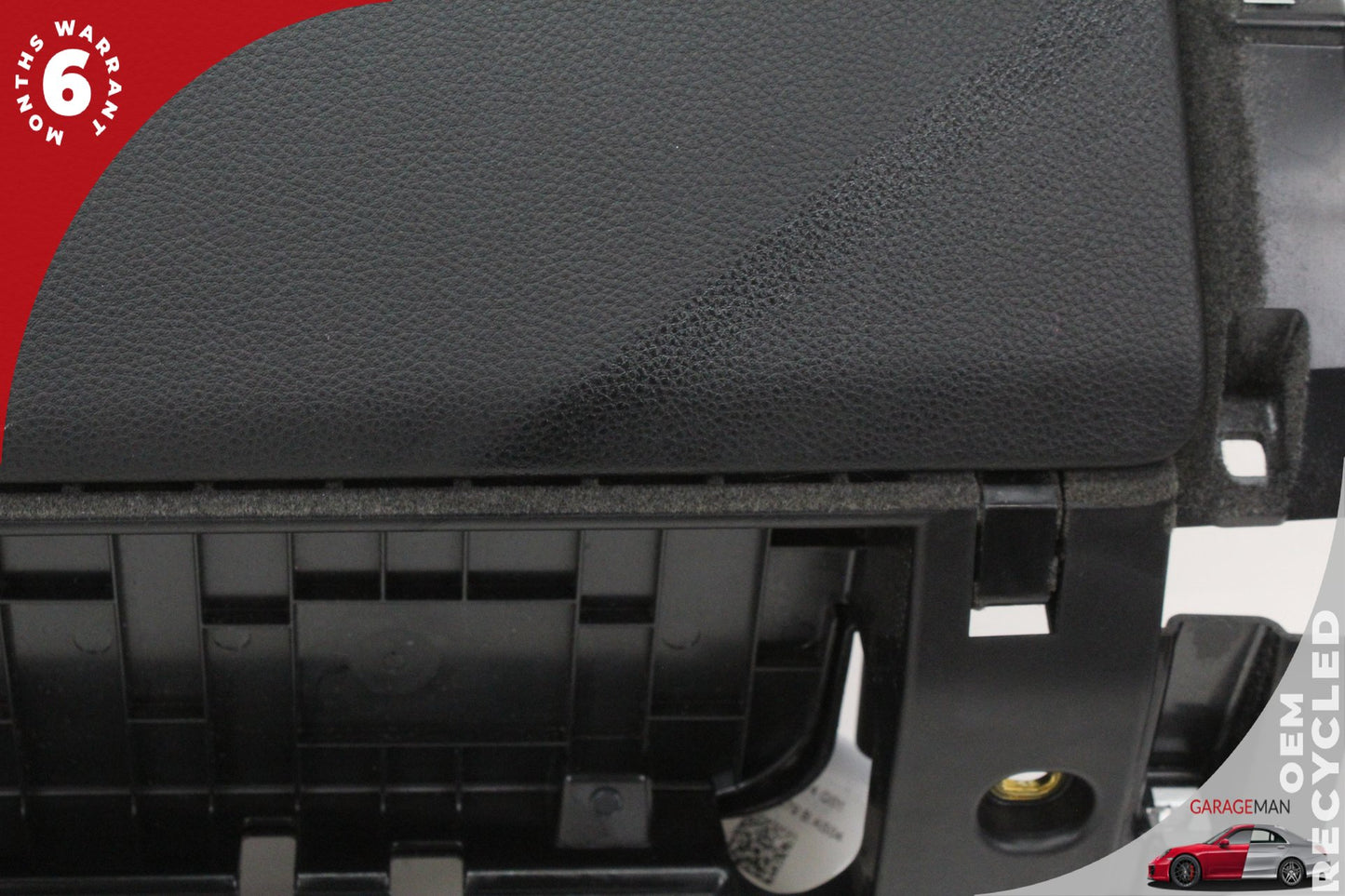 2015-2018 Porsche Macan 95B Glove Box Storage Compartment 95B857558 OEM