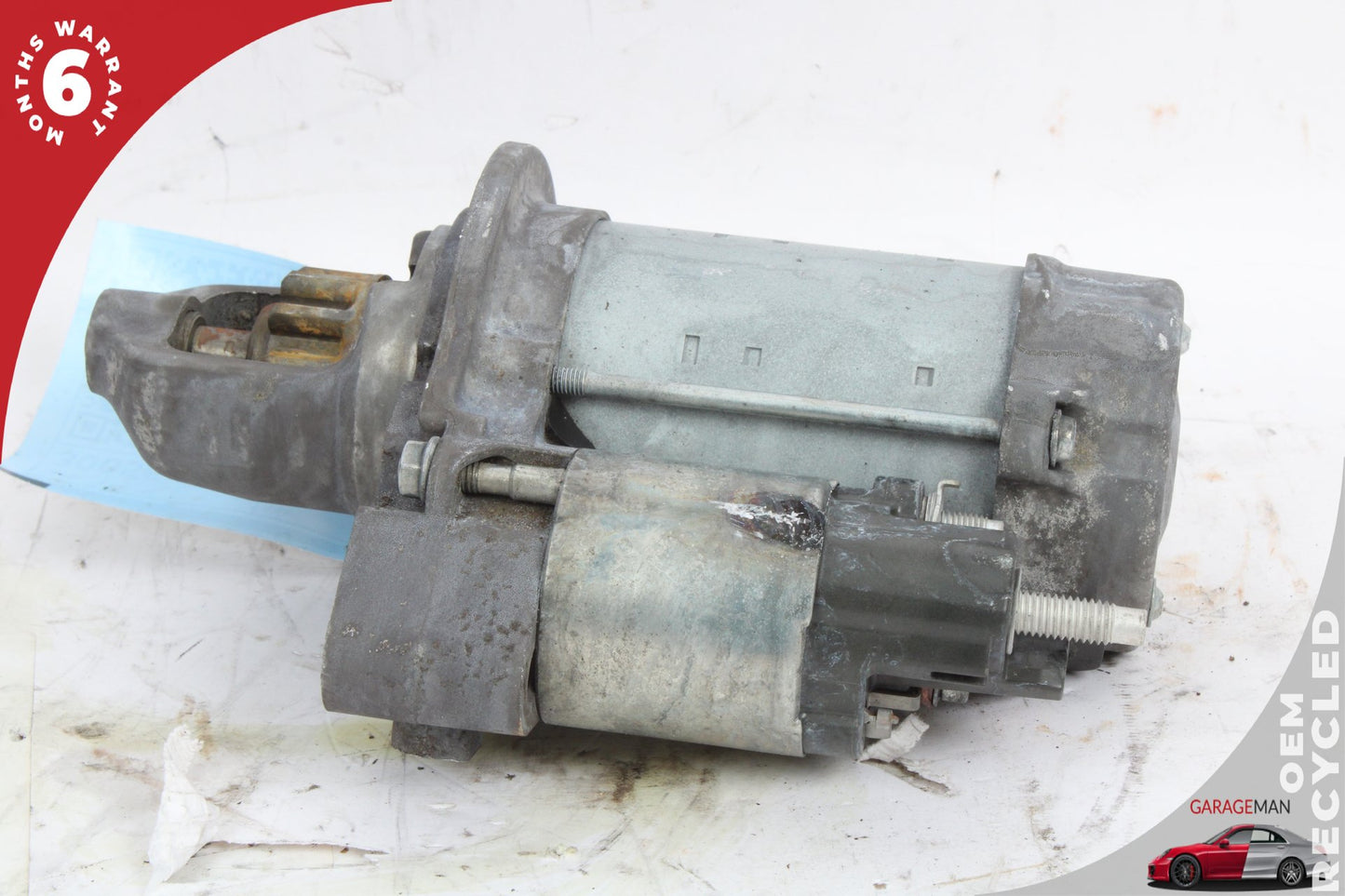 2016-2023 Jaguar XF X260 F-Type XE Engine Starter Motor GX7311001EB OEM