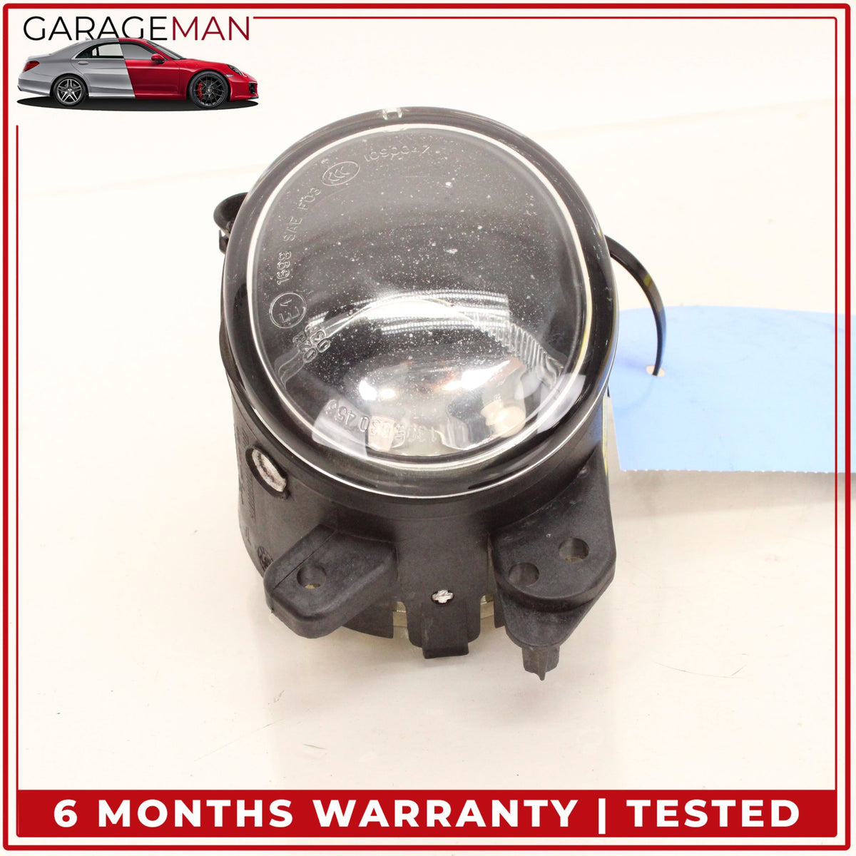 2015-2020 Mercedes X156 GLA250 Front Right Passenger Side Fog Light Lamp OEM