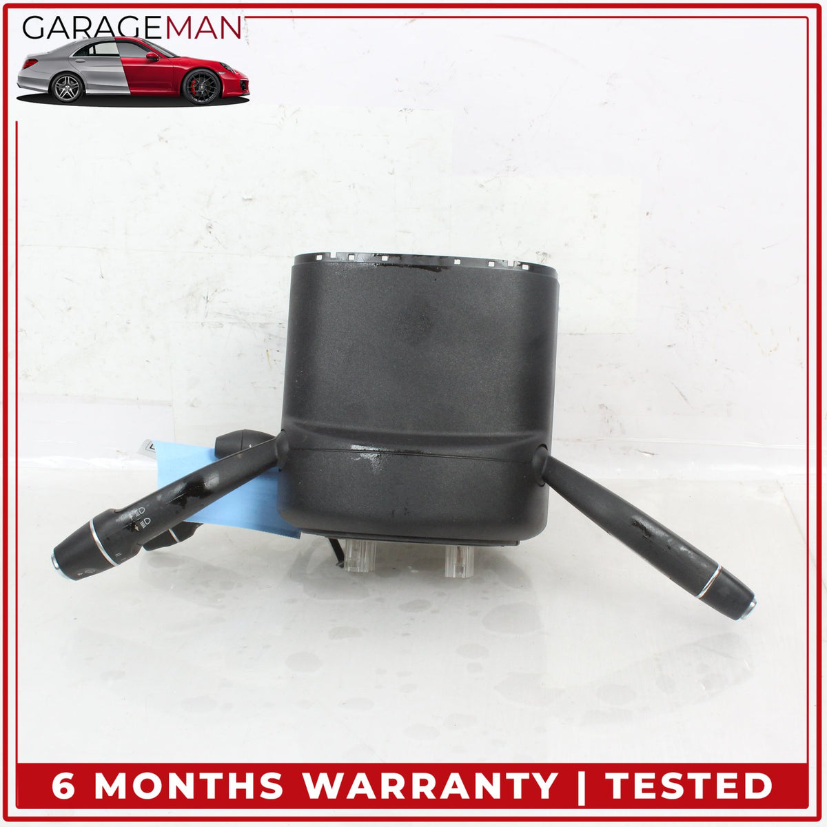 2014-2018 Mercedes W212 E350 Steering Column Combination Switch 2129009815 OEM