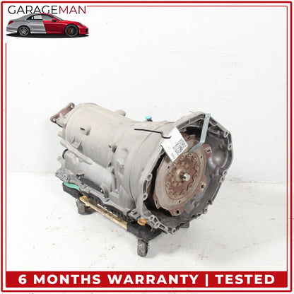 2010-2018 BMW 550i GT F07 RWD 4.4L 8HP70 8 Speed Automatic Transmission OEM 154K
