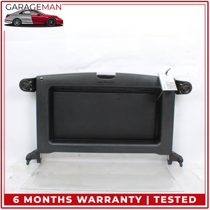 2014-2020 Mercedes W222 S550e Sedan Trunk Cargo Storage Compartment Tray OEM