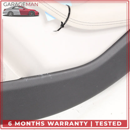 2014-2017 Mercedes W242 B Electric Drive Rear Right Side Door Trim Panel OEM
