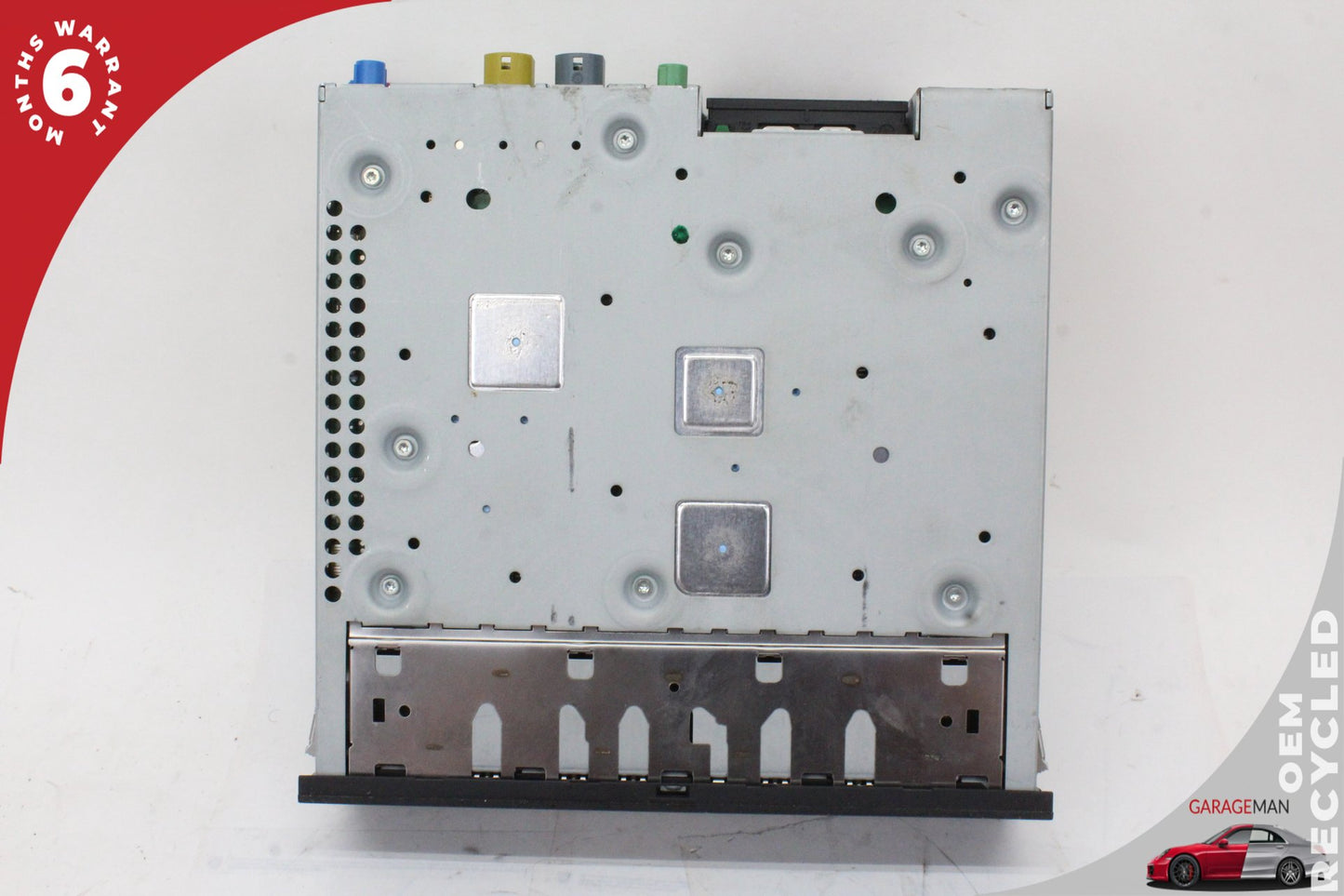 2011-2016 Audi A8 S8 Audio Radio Stereo MMI Multimedia CD Player 4H0035746C OEM