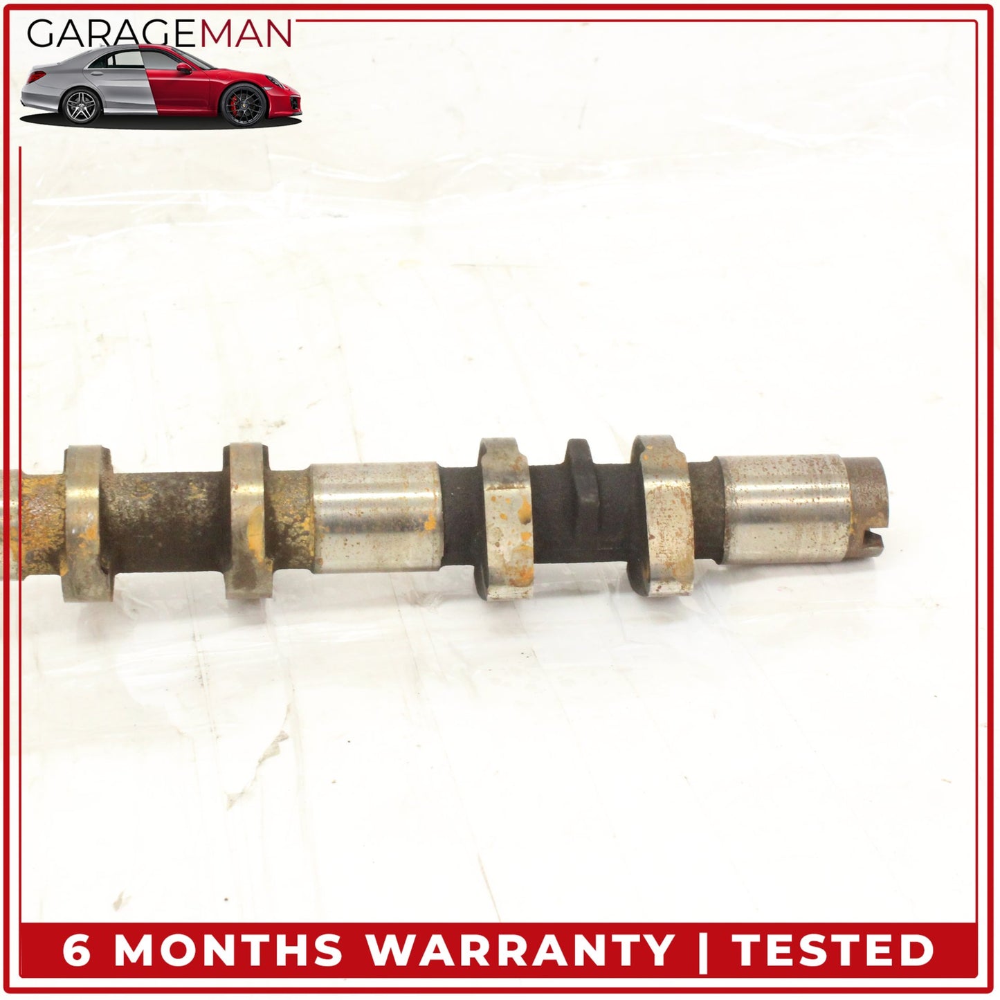 2014-2020 Land Rover LR4 Jaguar F-Pace 3.0L V6 Engine Right Intake Camshaft OEM