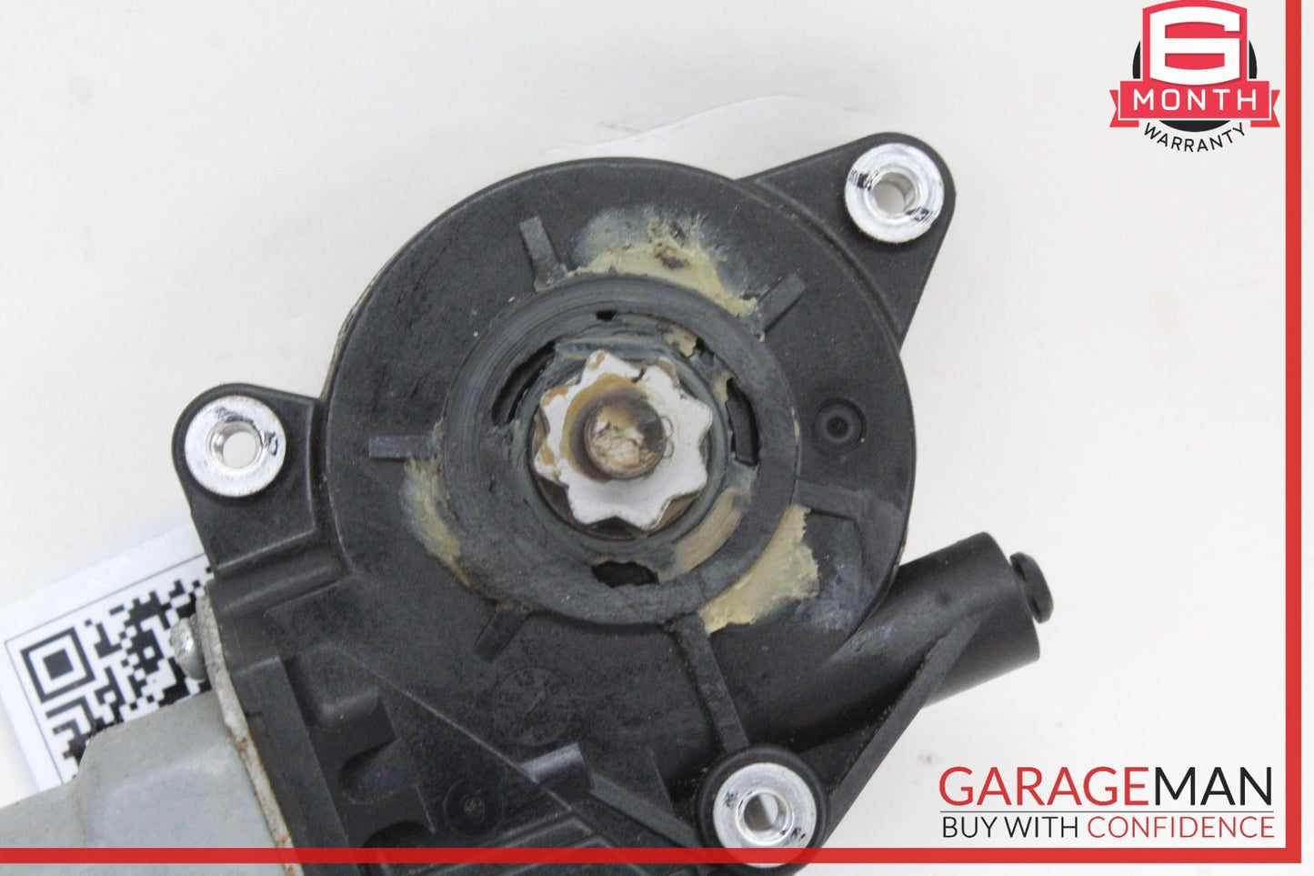 2015-2018 Subaru WRX Front Right Side Window Regulator Motor 64041FJ002 OEM
