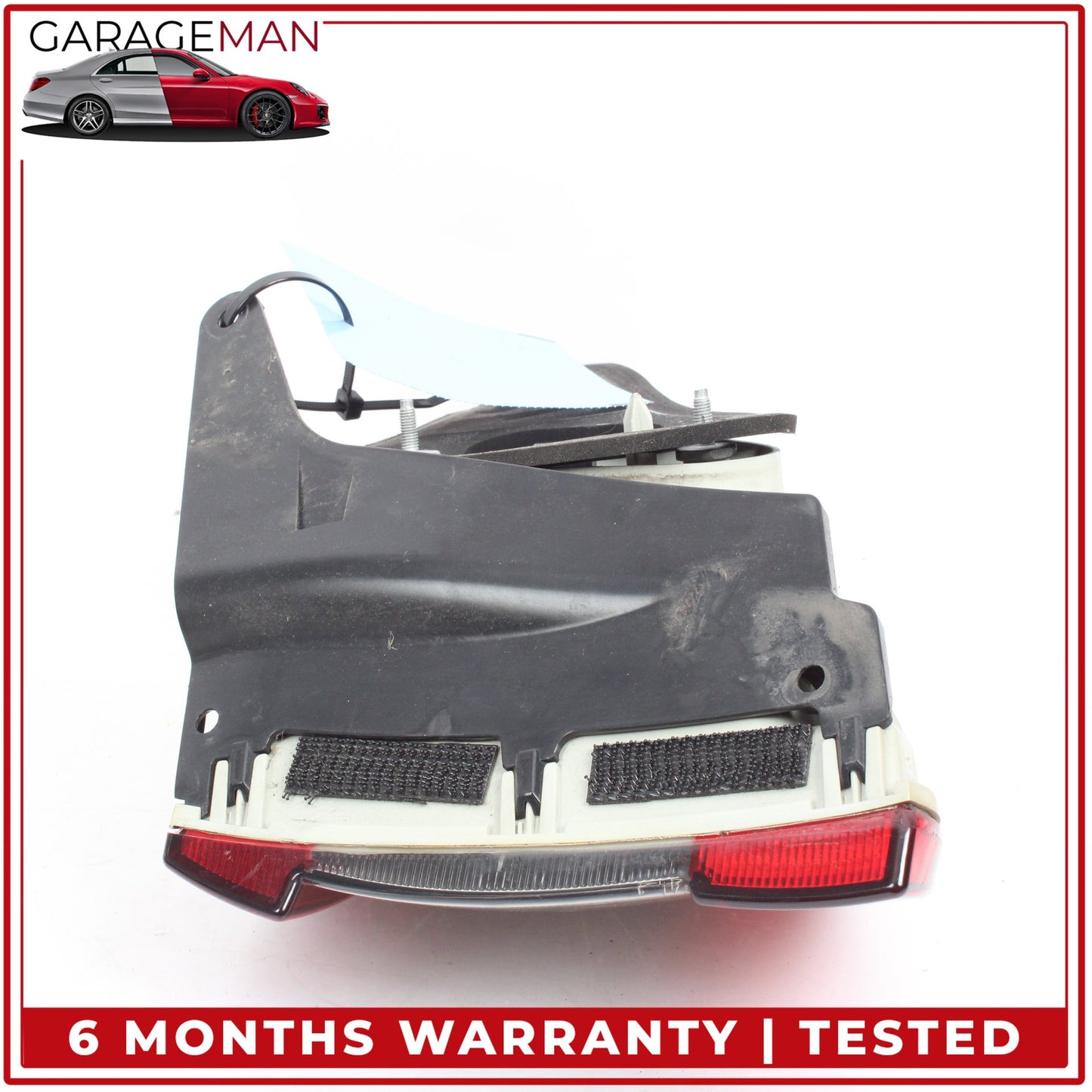 2013-2018 Maserati GranTurismo M145 Coupe Rear Left Outer Tail Light Lamp OEM