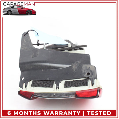 2013-2018 Maserati GranTurismo M145 Coupe Rear Left Outer Tail Light Lamp OEM