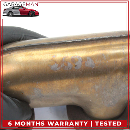 2001-2004 Mercedes R170 SLK320 Right Side Exhaust Manifold Header 1121401209 OEM