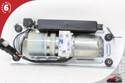 2003-2009 Mercedes R230 SL500 CLK350 Convertible Top Hydraulic Pump Motor OEM