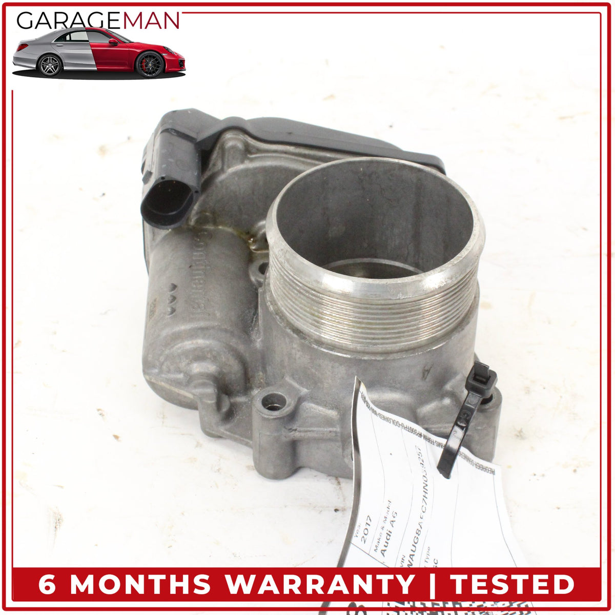 2015-2020 Audi A6 A4 A5 A3 2.0L Engine Air Intake Throttle Body 06F133062T OEM