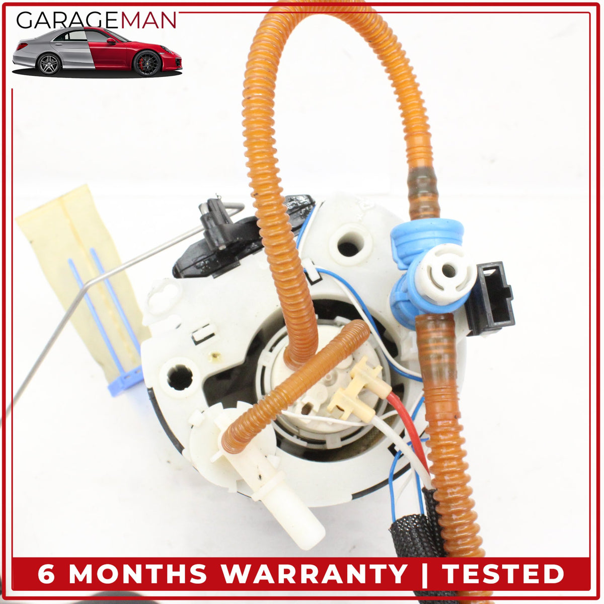 2014-2024 Jaguar F-Type X152 Gas Fuel Pump Sending Unit w/ Level Sensor OEM