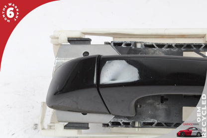 2011-2018 Porsche Cayenne 958 Front Left Side Exterior Door Handle 5N0837885H