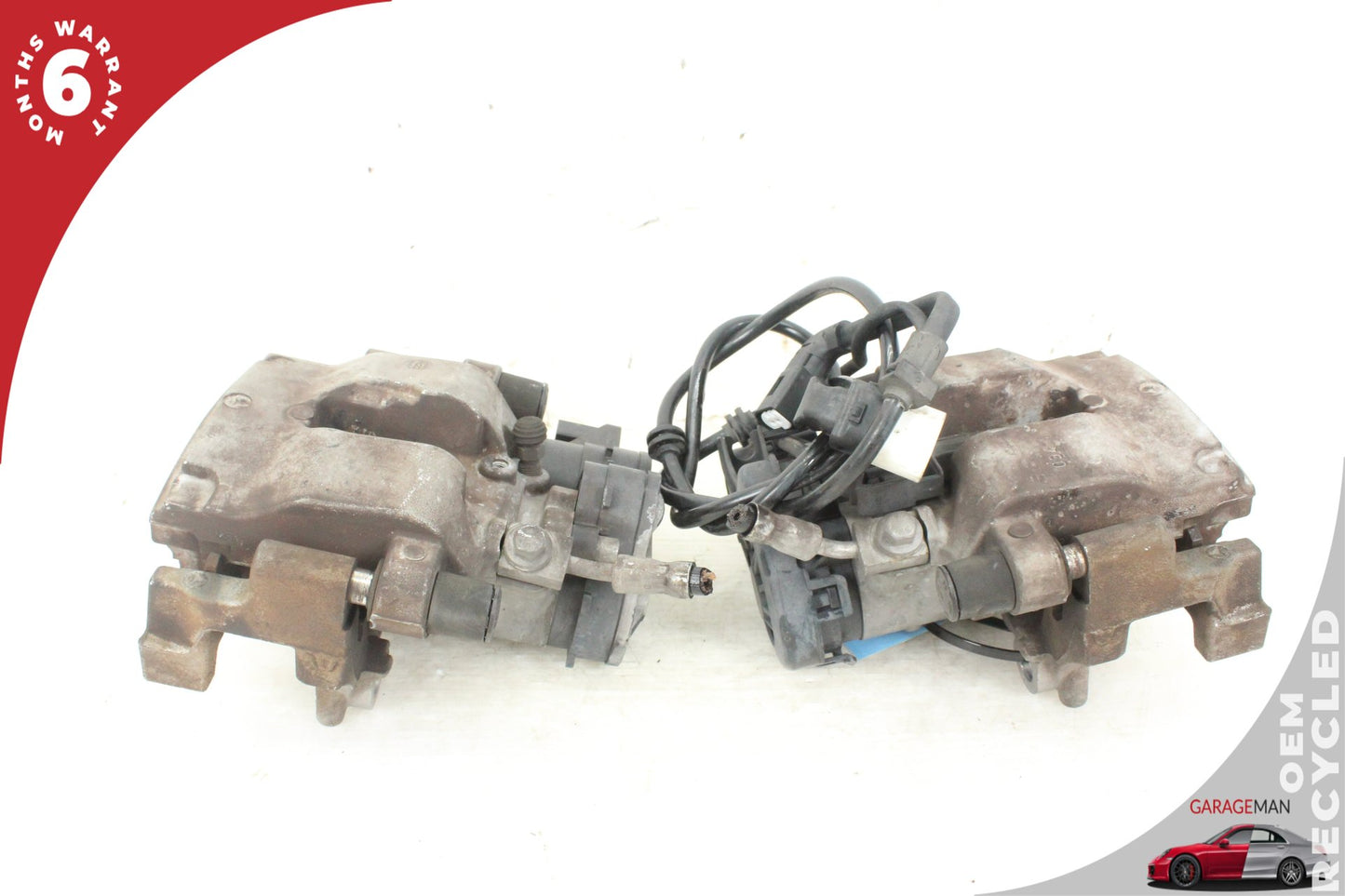 2015-2023 Mercedes C300 W205 Rear Left & Right Brake Caliper 2054231898